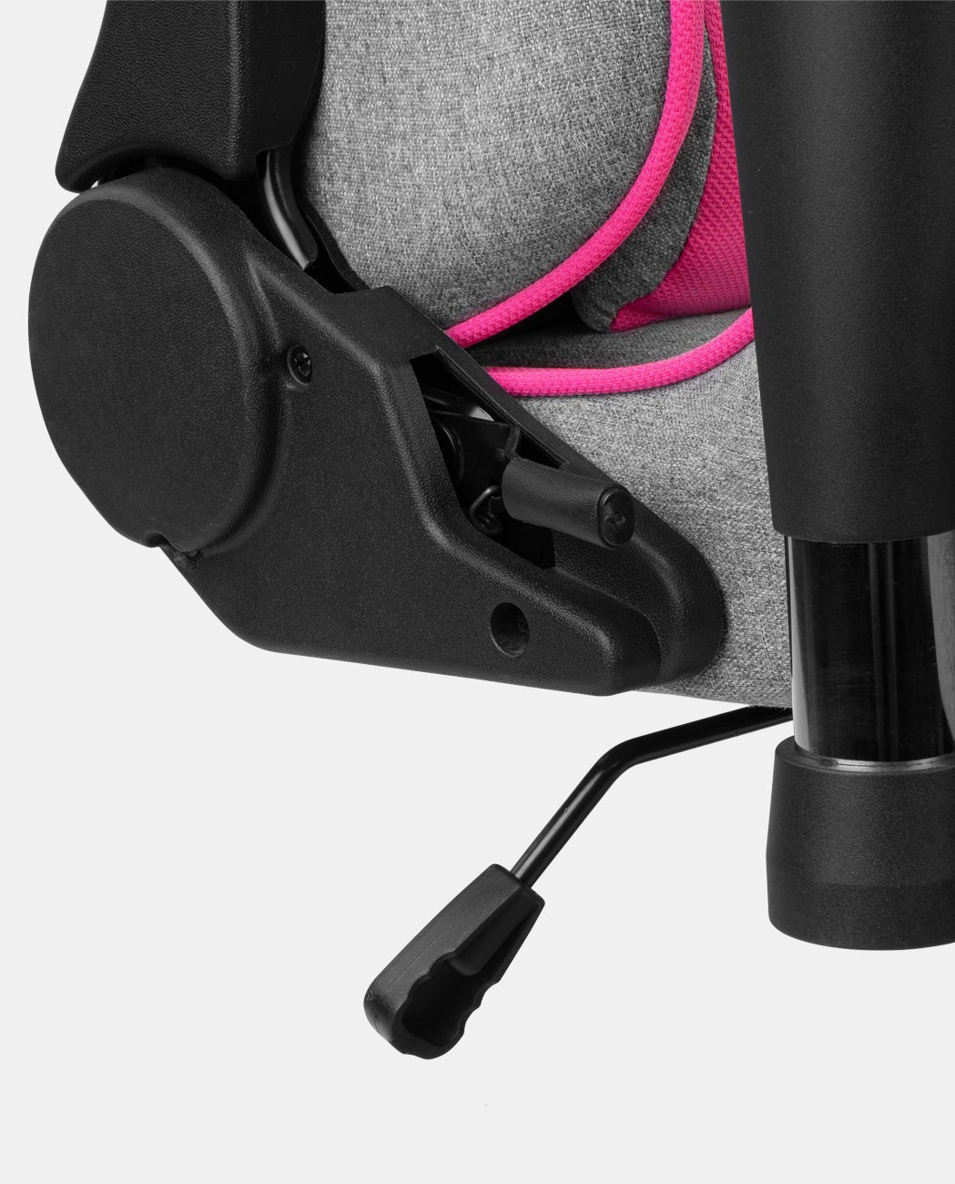Silla Gaming Drift Dr90 Pro Gris - Rosa