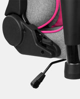 Silla Gaming Drift Dr90 Pro Gris - Rosa