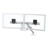 Ergotron 45-476-216 Soporte De Mesa Para Pantalla Plana 81,3 Cm (32") Atornillado Blanco