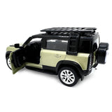 Jamara Land Rover Defender 1:43 2in1 Verde 3+