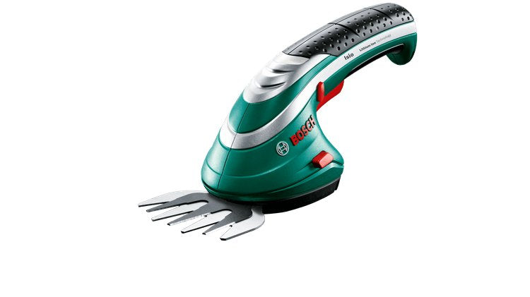 Bosch Isio 3 Cordless Grass Shear W. 2 Blades