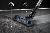 Aspirador Escoba Con Batería Rowenta X-Force Flex 12.60 Animal Care Rh98a7wo Autonomía 45 Min