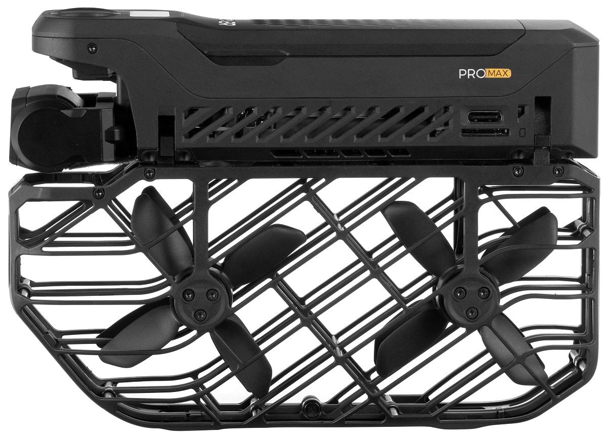EAN 6977791920012 - HOVERAir X1 Pro Max Standart 4 rotores Cuadricóptero 48 MP 7680 x 4320 Pixeles 1920 mAh Negro imagen 7