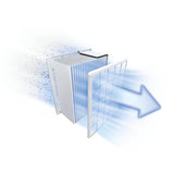 Aspiradora Sin Bolsa Bgc41q6