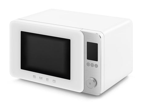 EAN 8017709356590 - Smeg MOC02WHMEU microondas Blanco Microondas combinado Encimera 27 L 900 W imagen 10