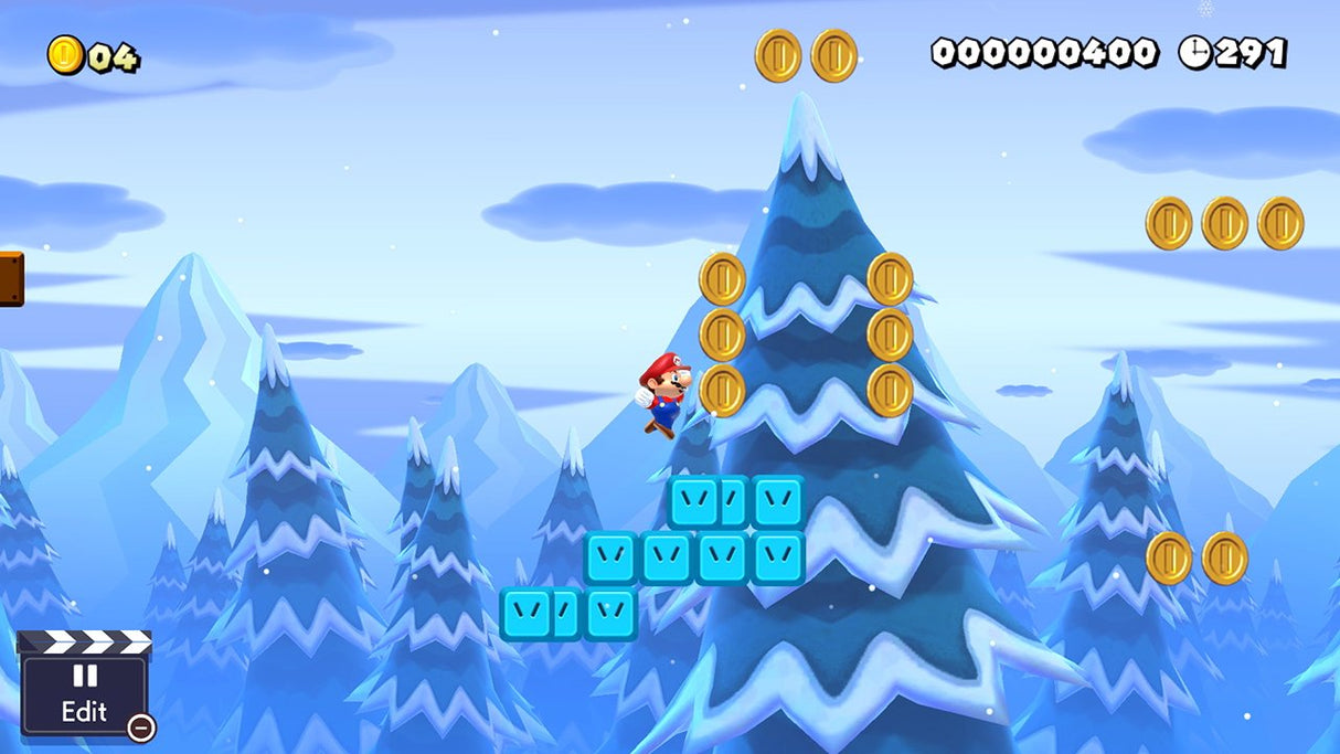 Super Mario Maker 2 Switch Uk