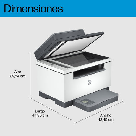 EAN 0194850889615 - HP LaserJet MFP M234sdw Printer Laser A4 600 x 600 DPI 29 ppm Wifi imagen 6