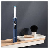 EAN 4210201409311 - Oral-B iO Series 7N Sapphire Blue Adulto Cepillo dental vibratorio Azul imagen 2