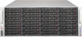 EAN 0672042441020 - Supermicro CSE-846BE1C-R609JBOD unidad de disco multiple Bastidor (4U) Negro imagen 1