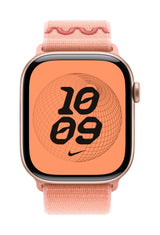 EAN 0195950648881 - Apple MGD54ZM/A Accesorios para dispositivos vestibles inteligentes Grupo de rock Rosa Nylon, Poliéster r imagen 1