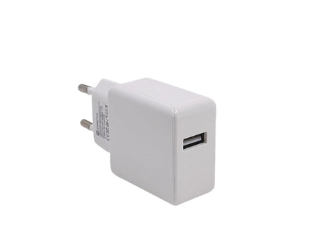EAN 5704174313083 - CoreParts MBXUSB-AC0001 cargador de dispositivo móvil Universal Blanco Corriente alterna Interior imagen 1