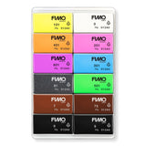 Staedtler 8013 C12-3 Fimo Effect Colour Pack - Arcilla Polimérica Para Modelar De Secado Al Horno