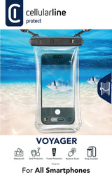 EAN 8018080431913 - Cellularline 8018080431913 funda para teléfono móvil Funda de protección Negro imagen 1