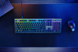 Teclado Alemán Razer Deathstalker V2 Usb Qwerty Negro Rz03-04500400-R3g1