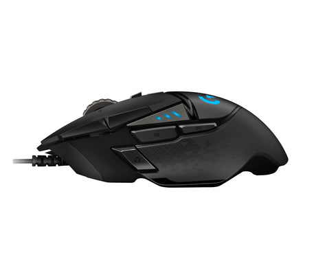 EAN 5099206080270 - Logitech G 910-005471 ratón Juego mano derecha USB tipo A Óptico 25600 DPI imagen 3