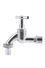 EAN 4078500733007 - Gardena 7330-20 accesorio para manguera Cromo 1 pieza(s) imagen 1