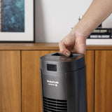 Taurus 947267000 Ventilador Negro