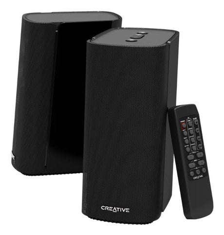 EAN 5390660192487 - Creative Labs T100 Rango completo Negro Inalámbrico y alámbrico 20 W imagen 1