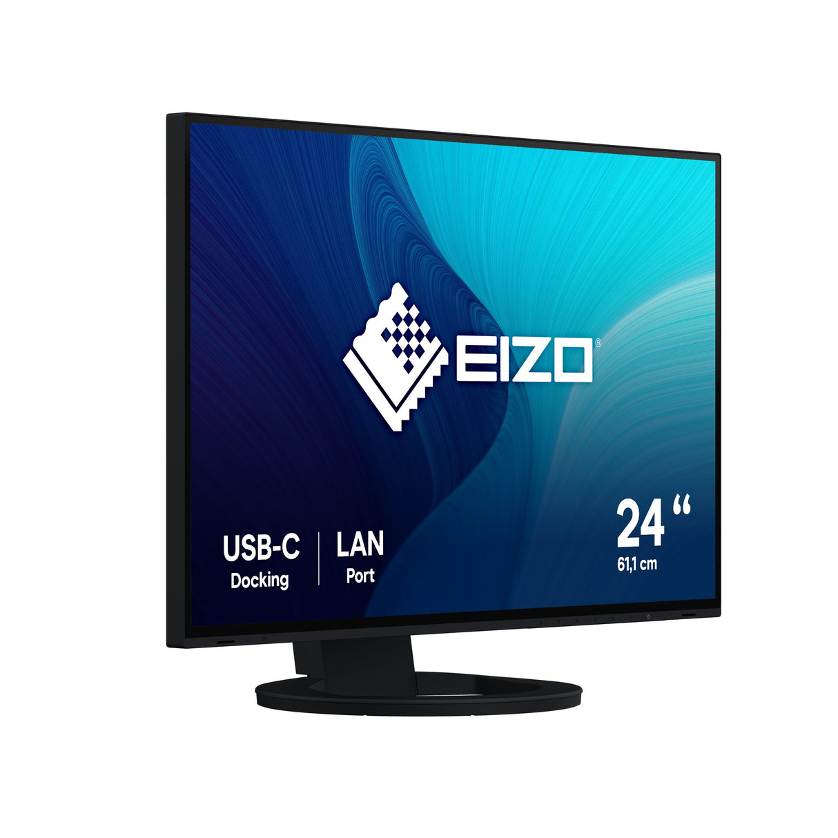 EAN 4995047056539 - EIZO FlexScan EV2495-BK pantalla para PC 61,2 cm (24.1") 1920 x 1200 Pixeles WUXGA LED Negro imagen 8