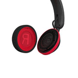 Auriculares Philips 6000 Series Taa6219bk/00 Inalámbrico Diadema Música Bluetooth Negro, Rojo