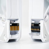 EAN 0753263079022 - Chieftec ICEBERG 240-RGB-W Carcasa del ordenador Sistema de refrigeración líquida todo en uno 12 cm Blanc imagen 4