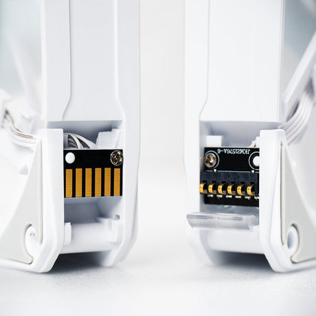 EAN 0753263079022 - Chieftec ICEBERG 240-RGB-W Carcasa del ordenador Sistema de refrigeración líquida todo en uno 12 cm Blanc imagen 4