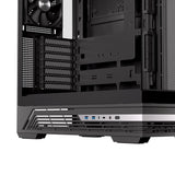 EAN 6977277366693 - Einarex EXCS-PR-800C-B carcasa de ordenador Midi Tower Negro imagen 7