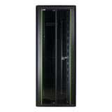 EAN 5420016846273 - LOGON RDL46U61BL armario rack 46U Rack o bastidor independiente Negro imagen 1