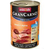 EAN 4017721827294 - animonda GranCarno Original Ternera, Pollo Junior 400 g imagen 1
