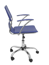 EAN 8436549391323 - PIQUERAS Y CRESPO 214AZ silla de oficina y de ordenador Asiento acolchado Respaldo acolchado imagen 8