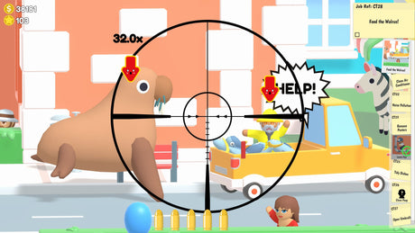 EAN 5060690798262 - PQube Sniper Dan Estándar PlayStation 5 imagen 13
