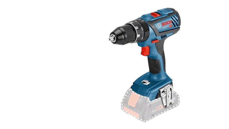 Bosch Taladro Inalámbrico Gsb 18v-28 Solo Professional, 18volt 06019h4000