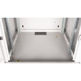 Roline 19-Zoll Wandgehuse Pro 9 He, 600x600 Bxt Grau