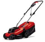Cortacésped Eléctrico Einhell Gc-Em 1000/32 Rojo/Negro, 1.000 Vatios 3400070