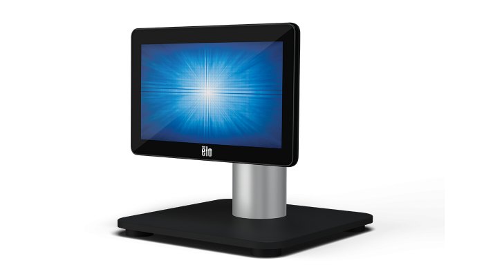 Monitor Elo Touch Solution 0702l Pantalla Táctil 17,8 Cm [7] 800 X 480 Pixeles Negro Multi-Touch Multi-Usuario