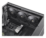 Thermaltake Aw360 Enfriador De Líquido Todo En Uno, Enfriamiento De Agua Cl-W450-Pl12bl-A