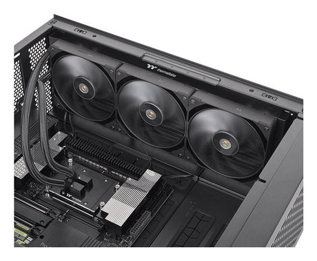 EAN 4711475648715 - Thermaltake AW420 AIO Procesador Kit de refrigeración líquida 14 cm Negro imagen 6
