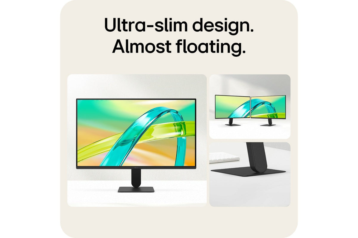 Monitor Lg 24u411b-B 23.8' Full Hd Negro