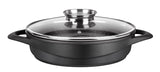 EAN 5903151004666 - Smile MGK-17 olla sopera Negro Aluminio imagen 2