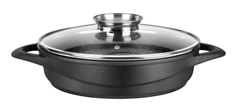 EAN 5903151004666 - Smile MGK-17 olla sopera Negro Aluminio imagen 2