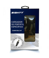 Eightt Cargador Especifico Compatible Con Hp 90w 19v 4.74a