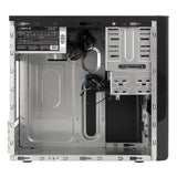 Caja Pc Unykach Semitorre Matx 6023 U3 2usb3.0 500w Negra 51992