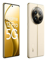 Smartphone Realme 12 Pro 5g 12/256gb Submarine Blue