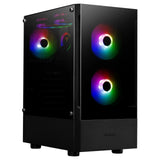 EAN 4712960136489 - GAMDIAS Talos E3 GAMING Midi Tower Negro imagen 1