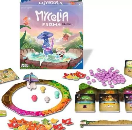 EAN 4005556247134 - Ravensburger 24713 juego de tablero 60 min Expansión de juego de mesa imagen 4