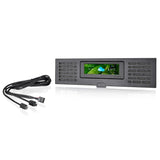 Kit De Panel Lcd Thermaltake Black The Tower 200, Pantalla Ac-066-Oo1nan-A1