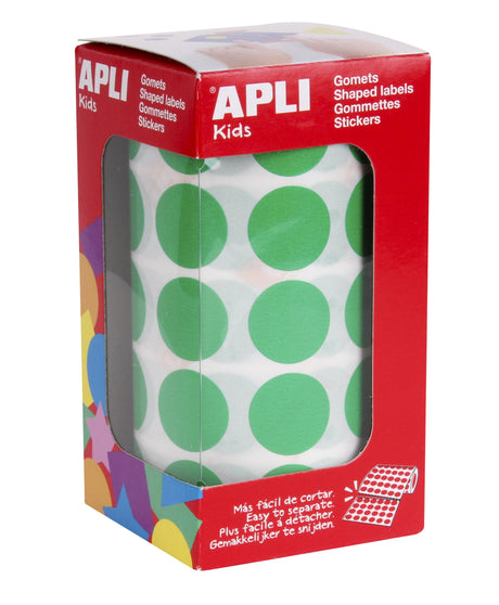 EAN 8410782048626 - APLI 04862 pegatina para niños imagen 1