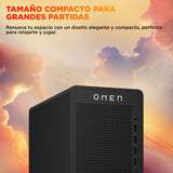 EAN 199251729409 - HP OMEN 16L TG03-0074ns AMD Ryzen™ 5 8500F 32 GB DDR5-SDRAM 1 TB SSD NVIDIA GeForce RTX 5060 Windows 11 Ho imagen 7