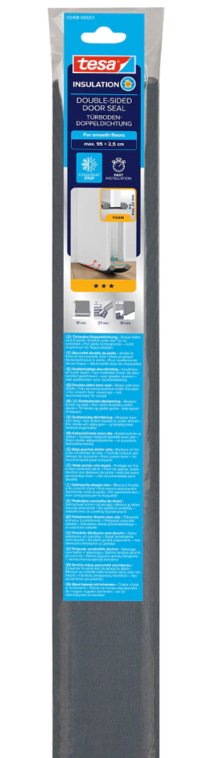 EAN 4042448827449 - TESA 05418-00001-07 material de sellado para puerta y ventana imagen 1
