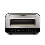 EAN 8055176403041 - G3 Ferrari Pizza Pro 2 minuti fabricante de pizza y hornos 1 Pizza(s) 1850 W Negro, Plata imagen 2